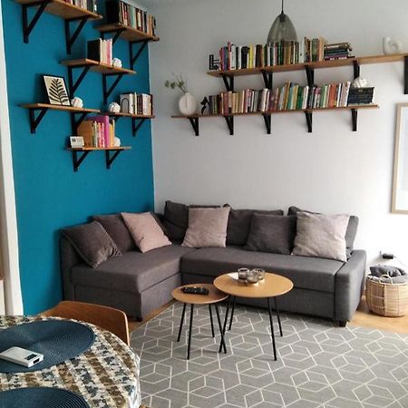 Foter Apartman 基什孔豪洛什 外观 照片