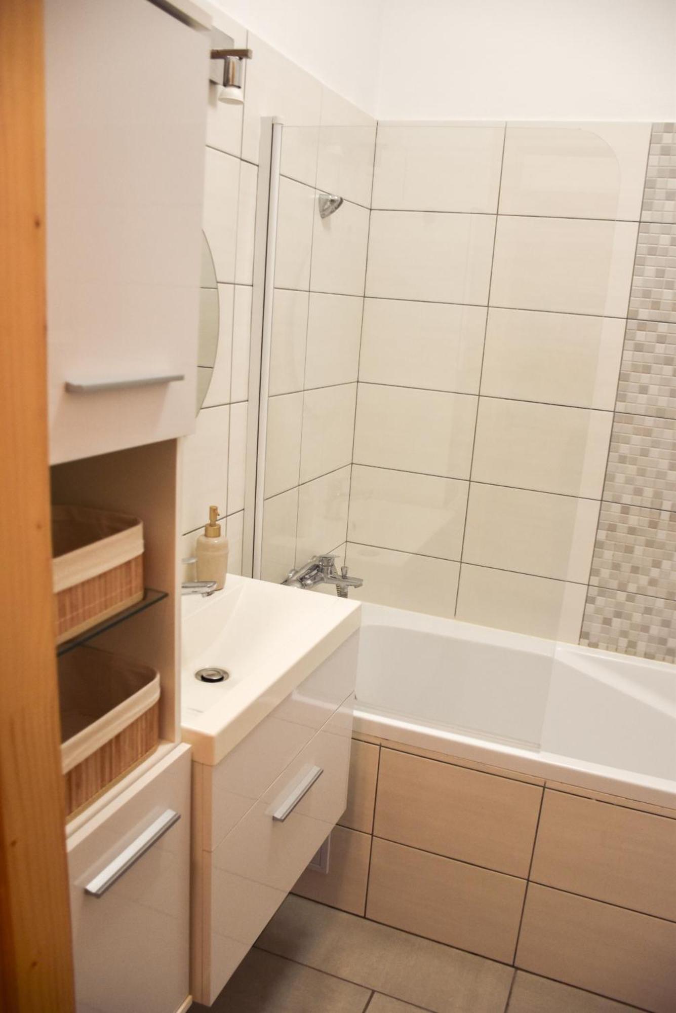 Foter Apartman 基什孔豪洛什 外观 照片